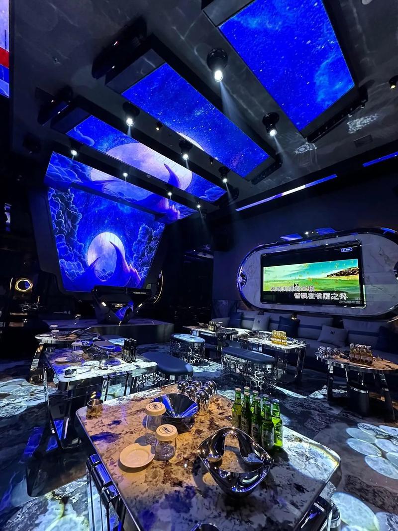 渭南商务ktv畅享多样商务ktv玩法-大荔县ktv预订